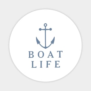 Boat Life Magnet